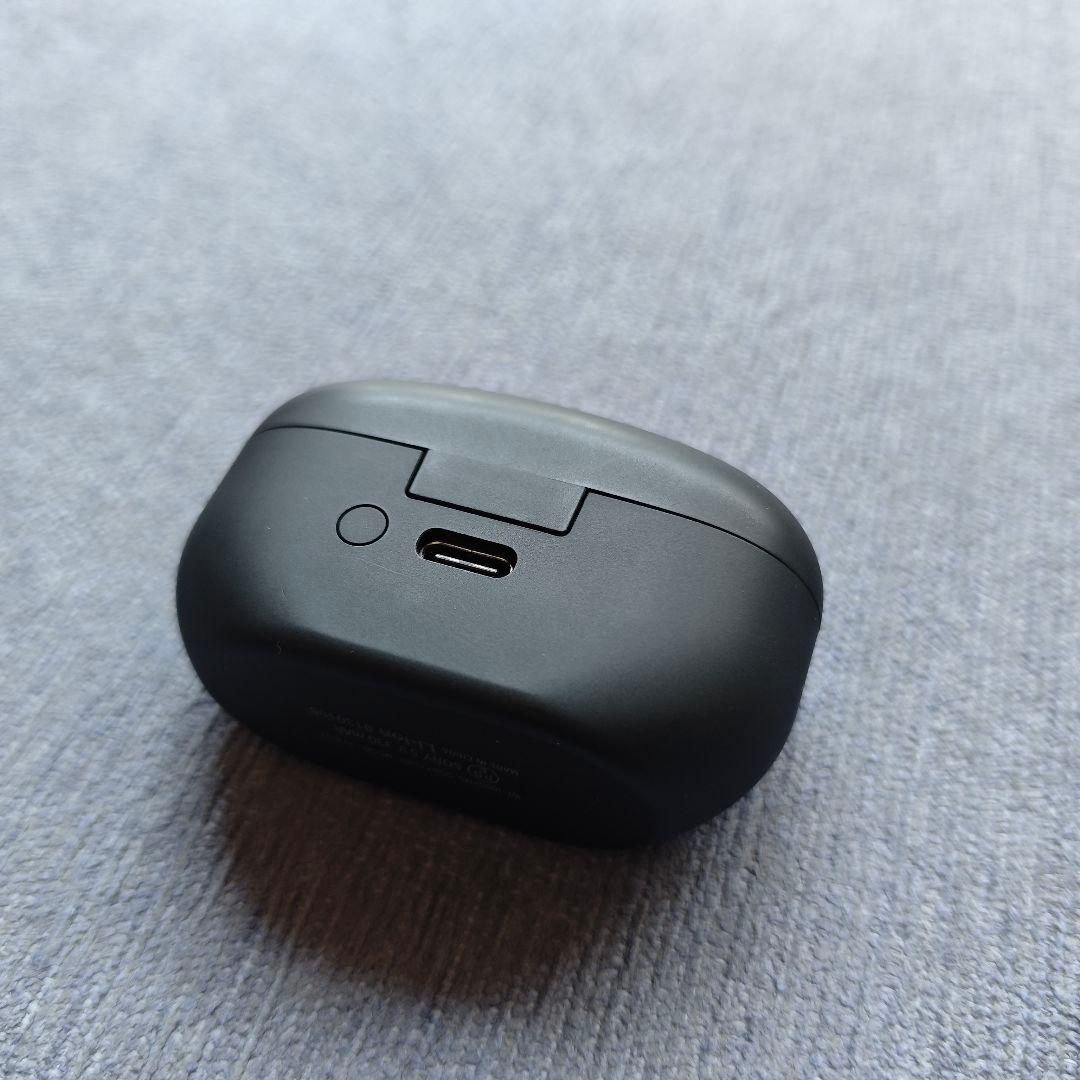 【最終値下げ】WF-1000XM5 充電ケースのみ【動作確認済み】ブラック