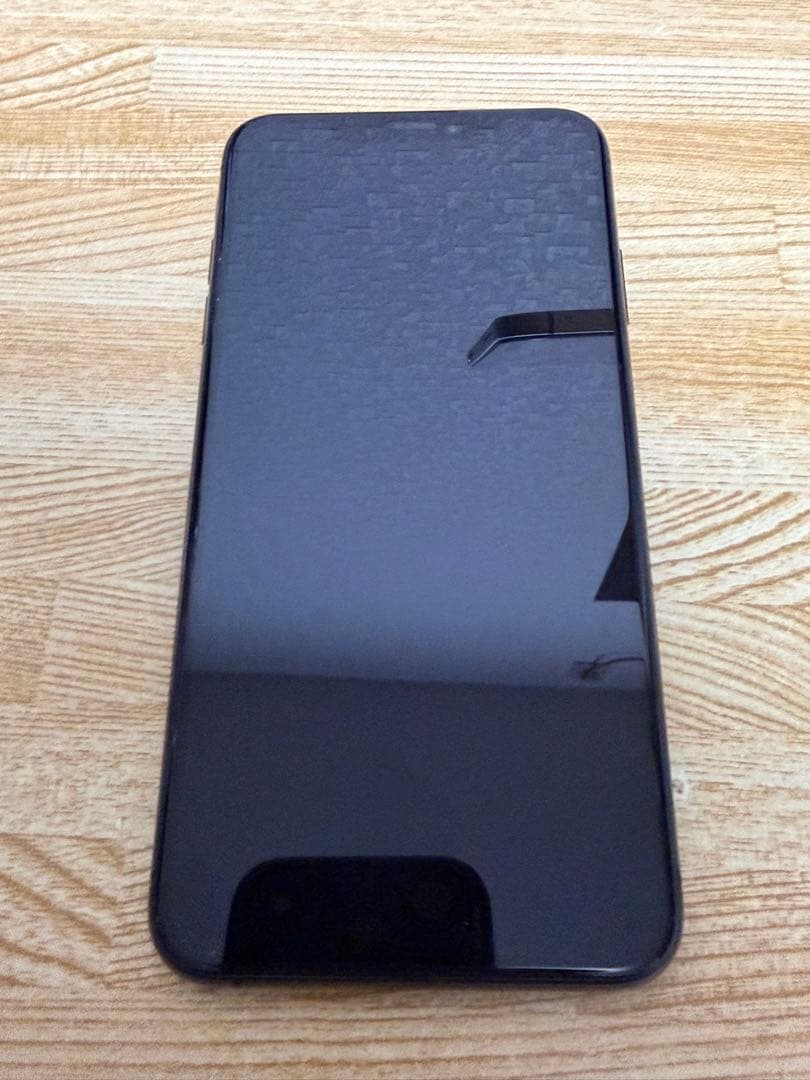 Apple iPhone Xs Max 256GB スペースグレー 本体