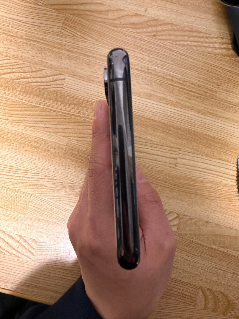 Apple iPhone Xs Max 256GB スペースグレー 本体