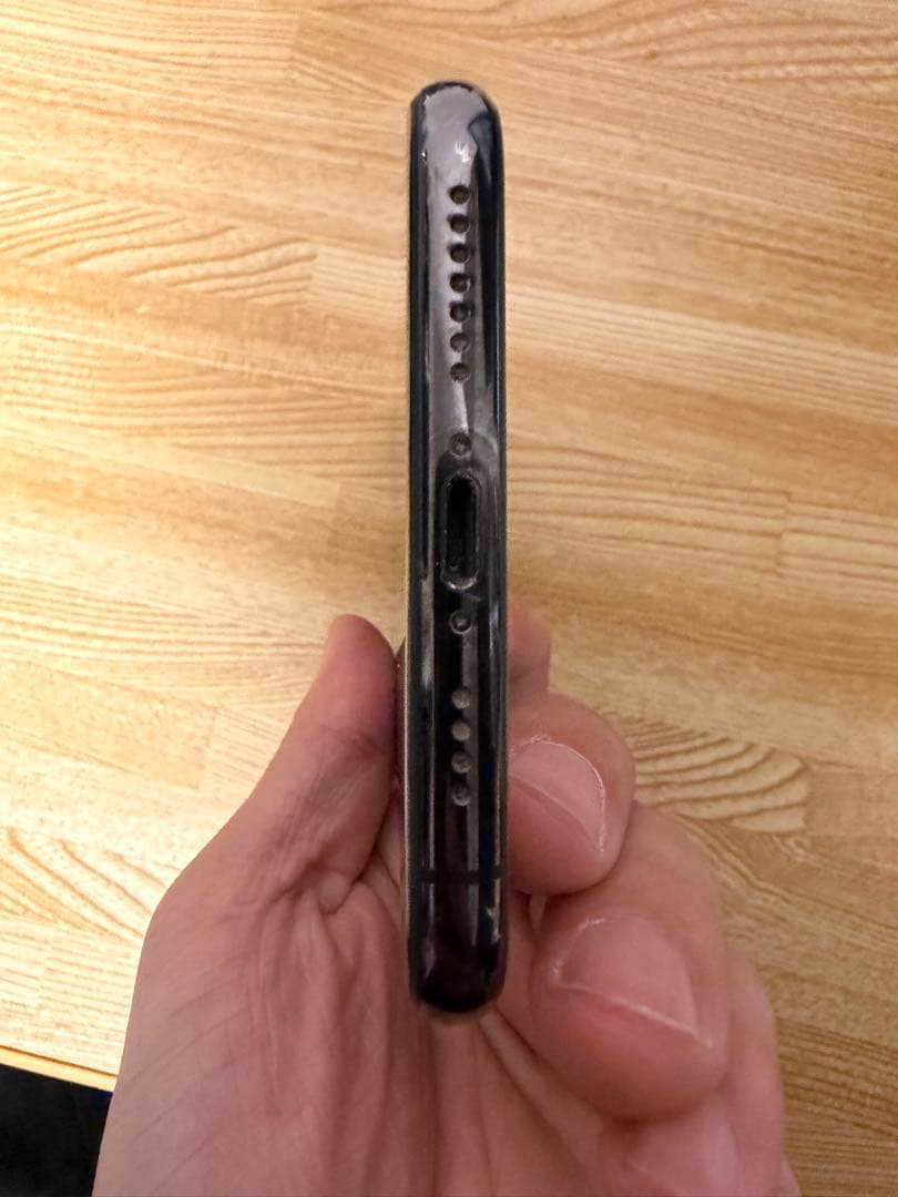 Apple iPhone Xs Max 256GB スペースグレー 本体