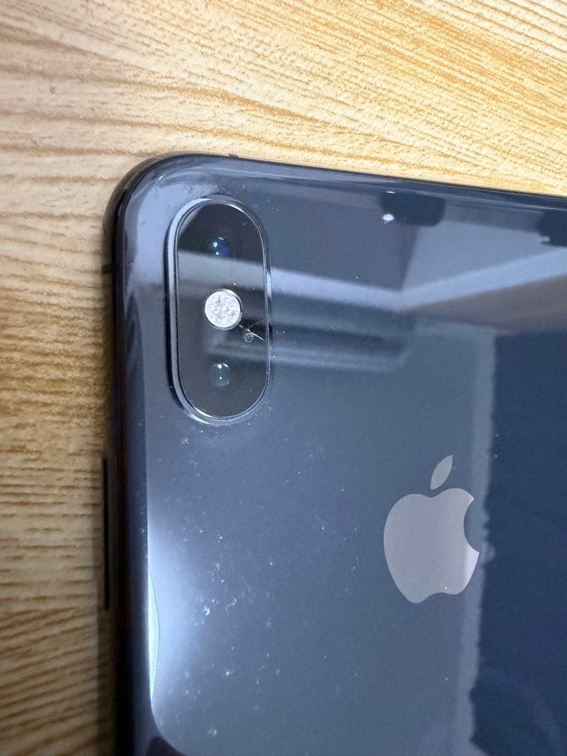 Apple iPhone Xs Max 256GB スペースグレー 本体