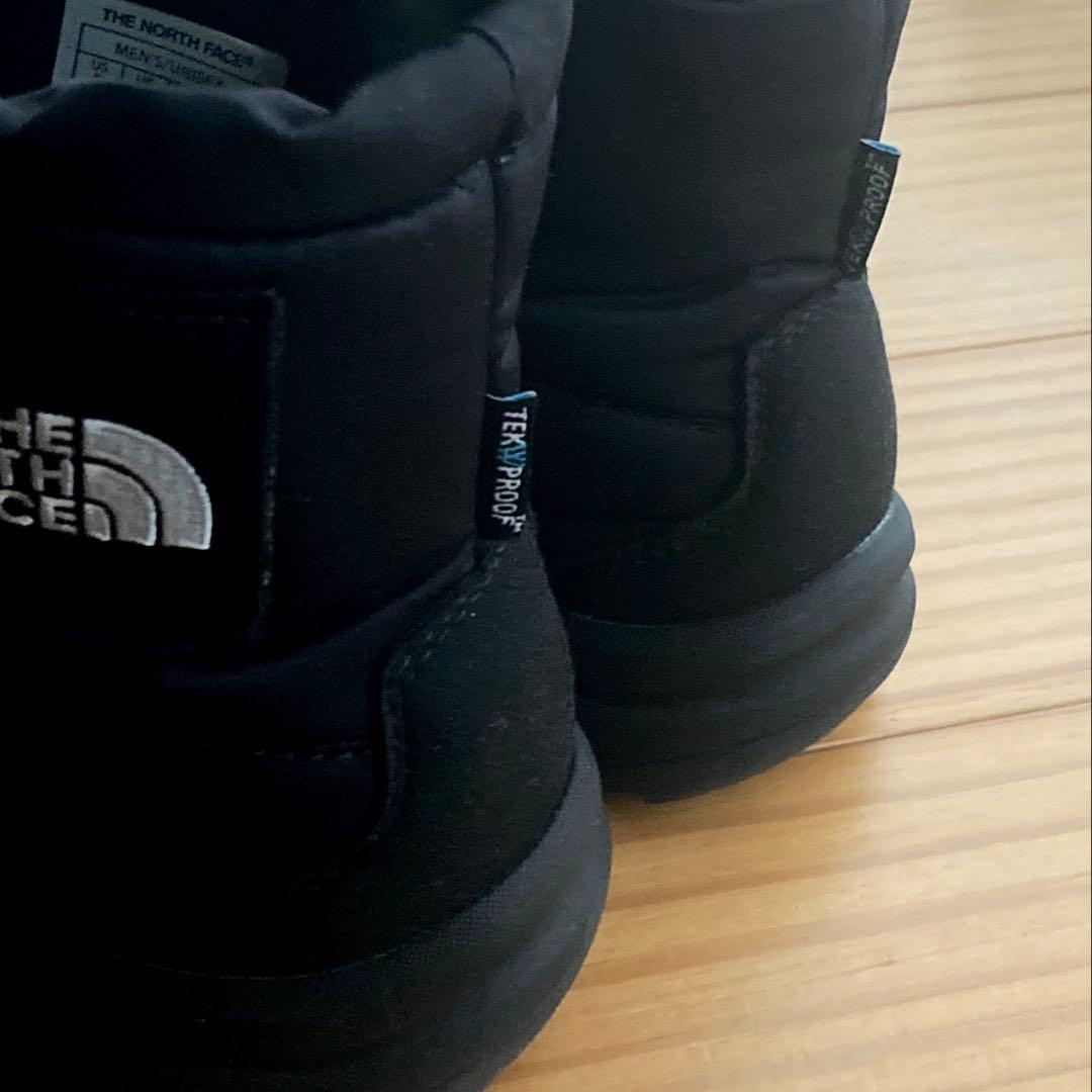 THE NORTH FACE ザノースフェイス　防寒ブーツ
