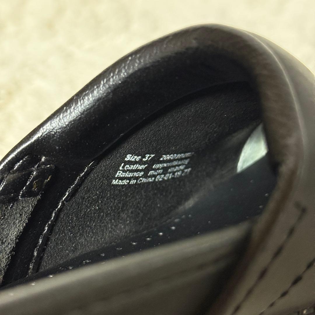 極美品✨ダンスコ　プロフェッショナル　オイルドレザー　37 ブラック