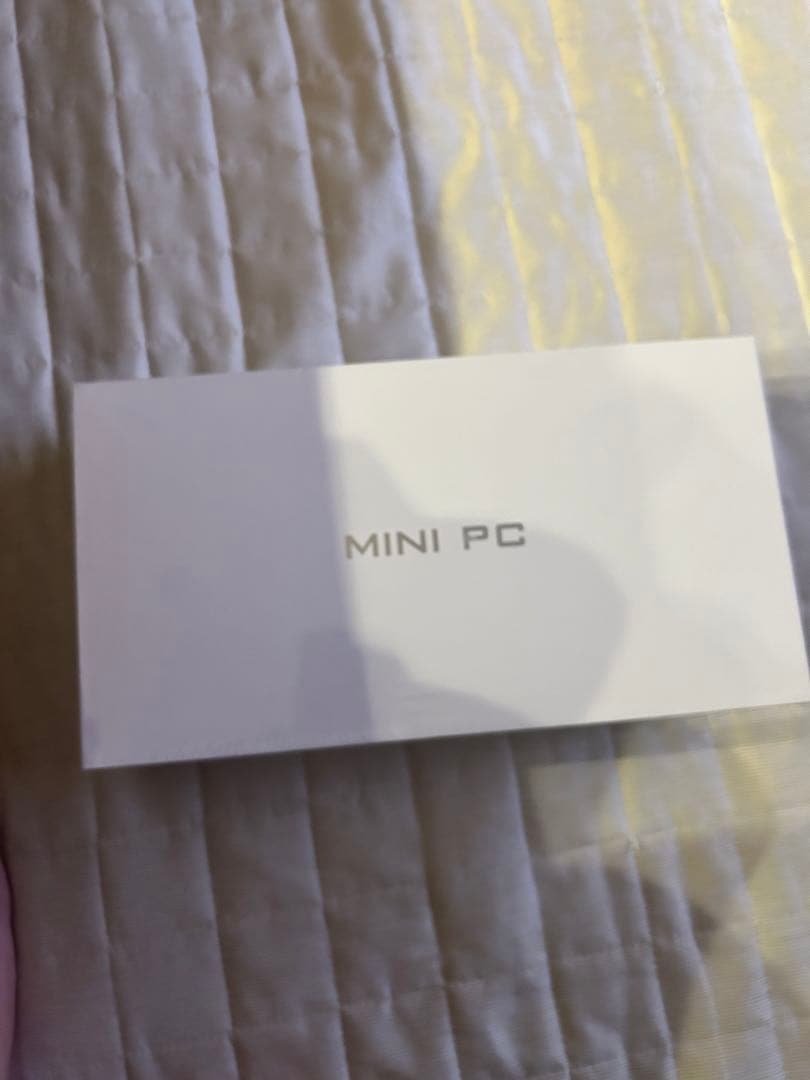 ミニPC インテル　i9 32GB 1TB Windows11 pro PC