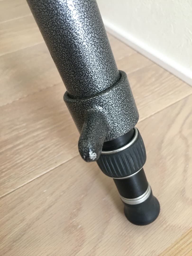 ジッツオ G1340 + G336 3型 3段 システマティックアルミニウム三脚