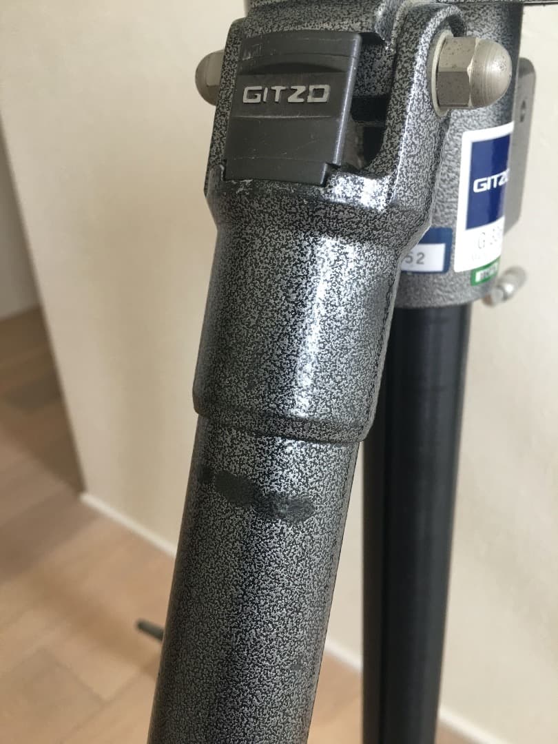 ジッツオ G1340 + G336 3型 3段 システマティックアルミニウム三脚