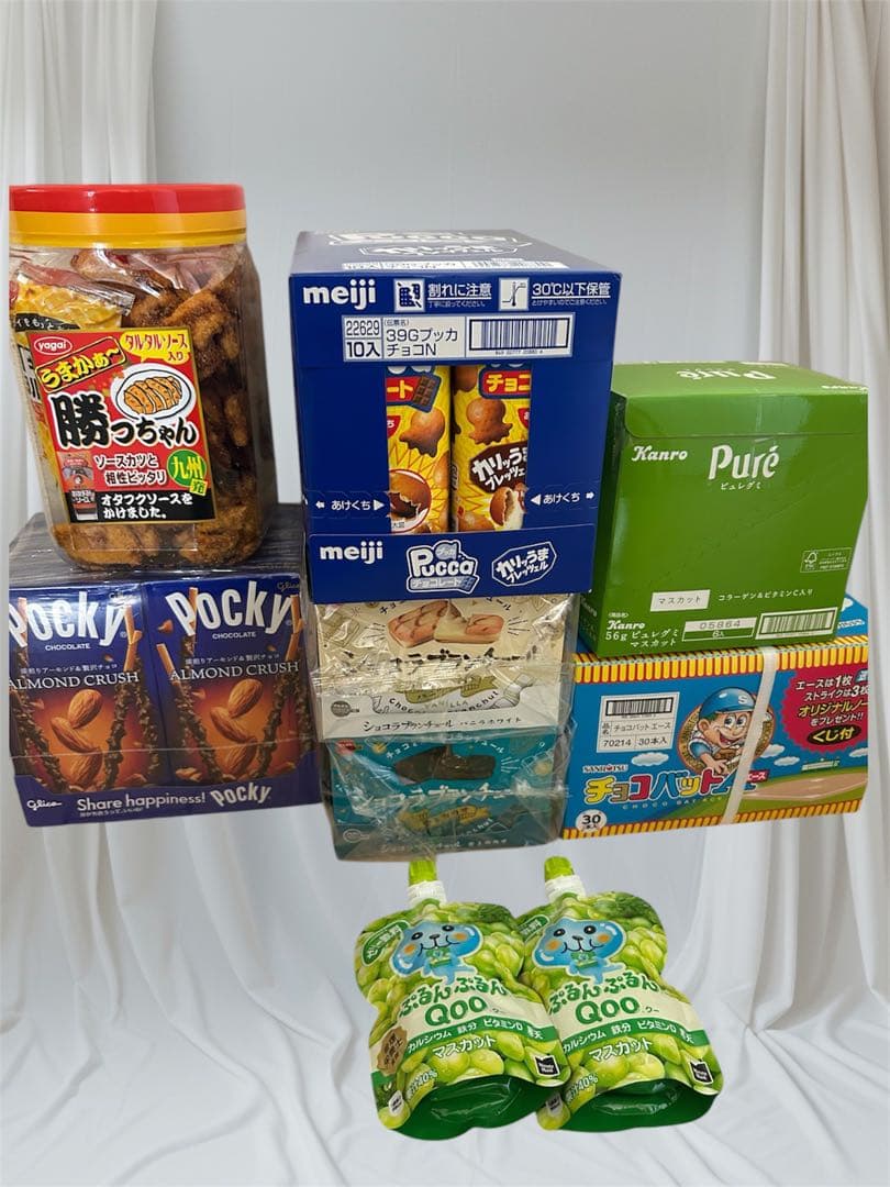 【Tide】お菓子・食品　詰め合わせ　まとめ売り　激安　食品