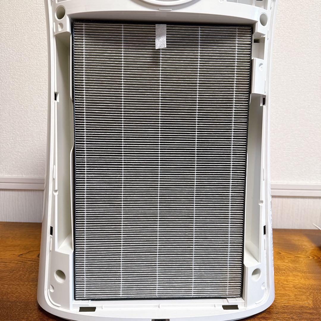 【美品】SHARP シャープ プラズマクラスター 空気清浄機 FU-P50