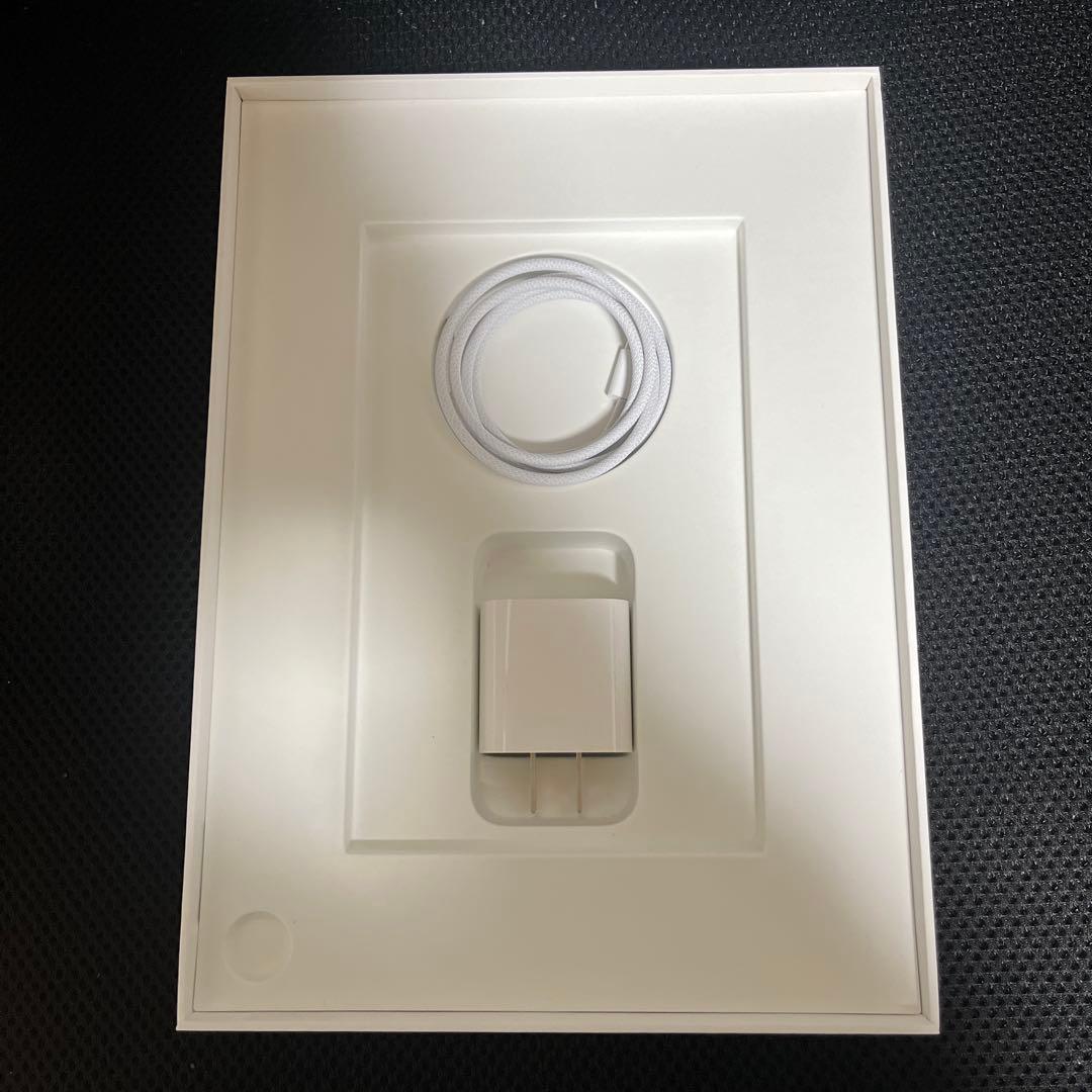 iPad A16 (第11世代) ブルー 本体 フィルム ケース付き