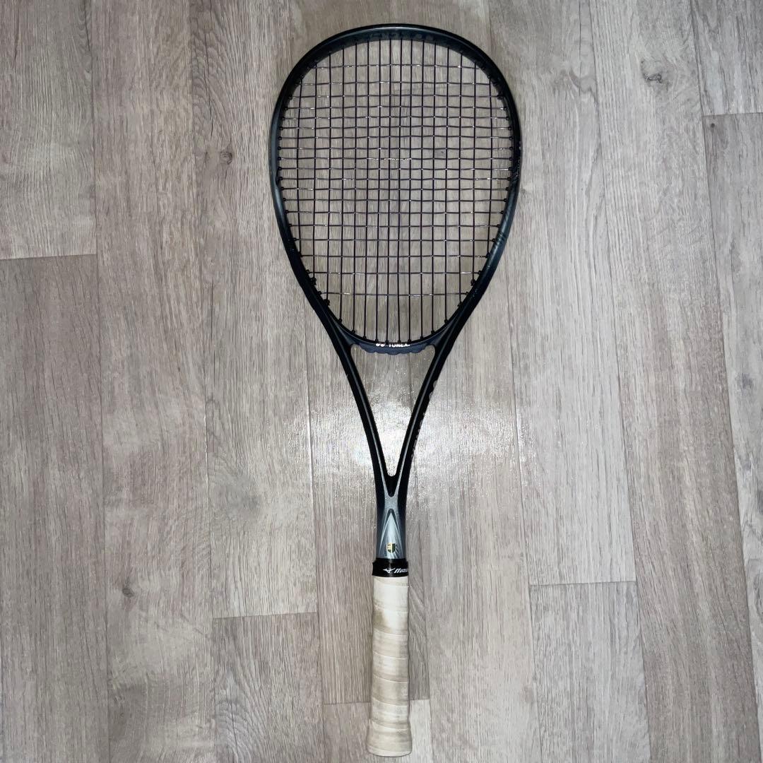 ソフトテニス　ヨネックス　ボルトレイジ　8S