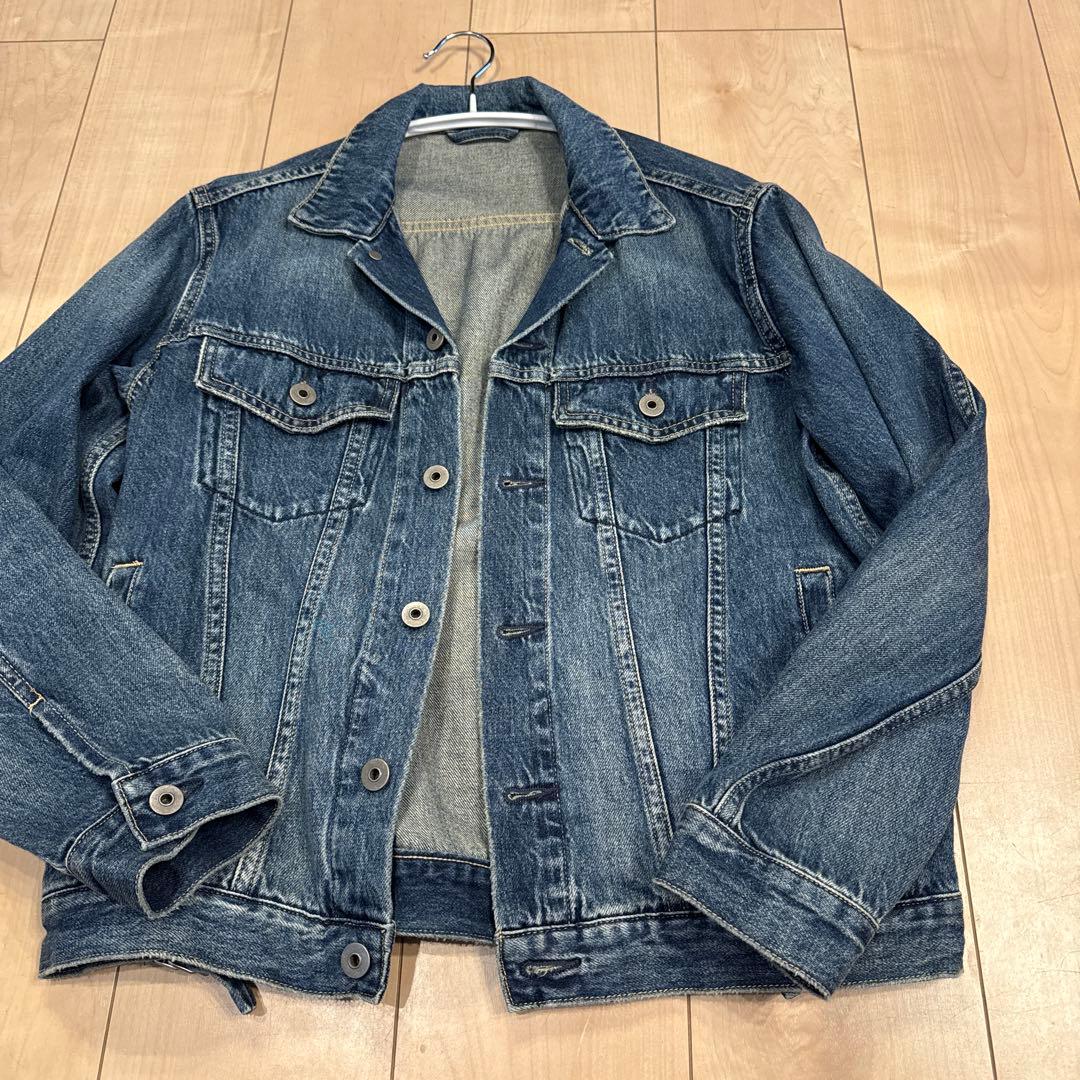 プラージュ　デニムジャケット