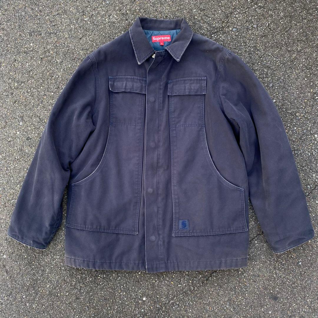 ジャケット・アウター 90s! Supreme duck traditional jacket