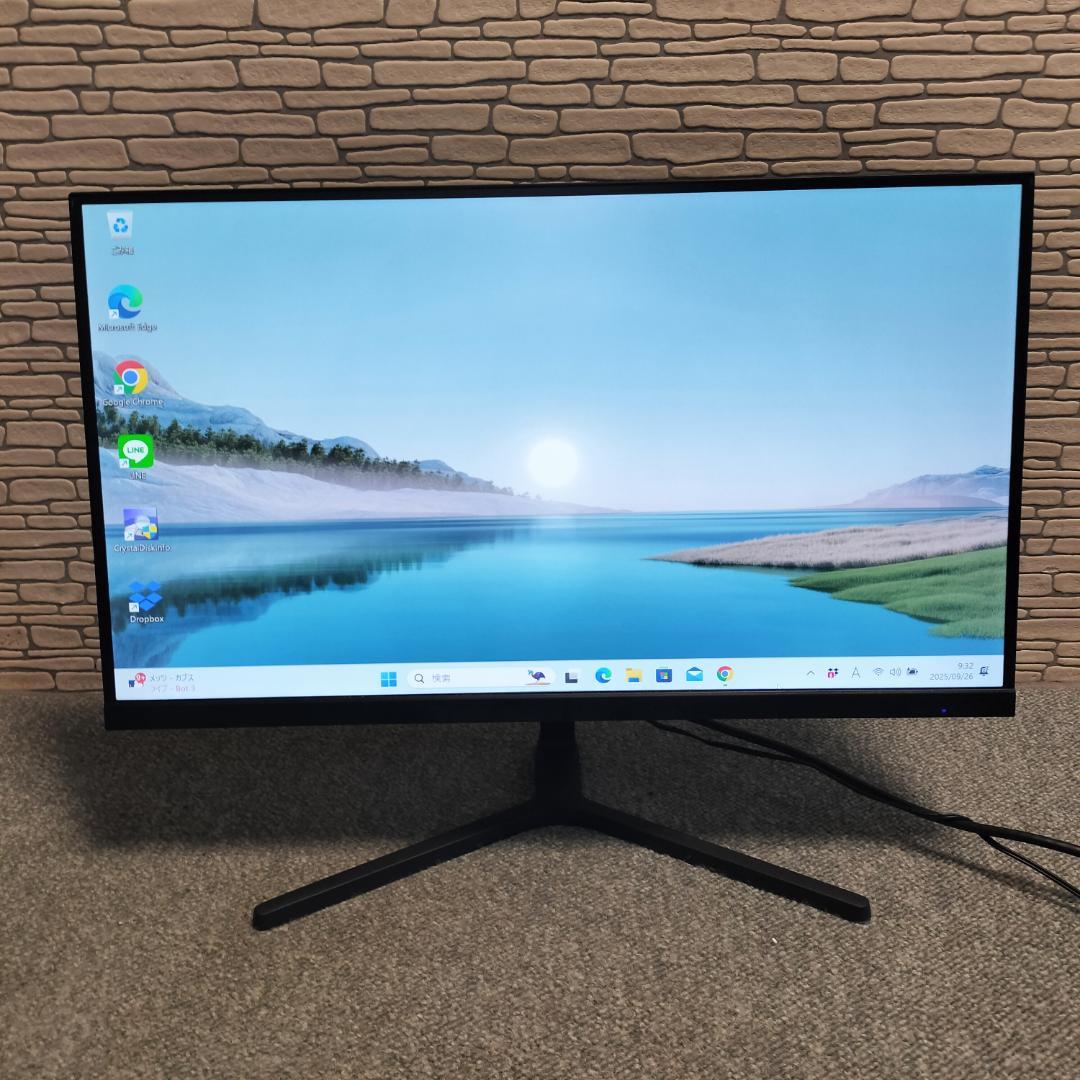 cocopar ゲーミングモニター HG-215/ 21.5インチモニター