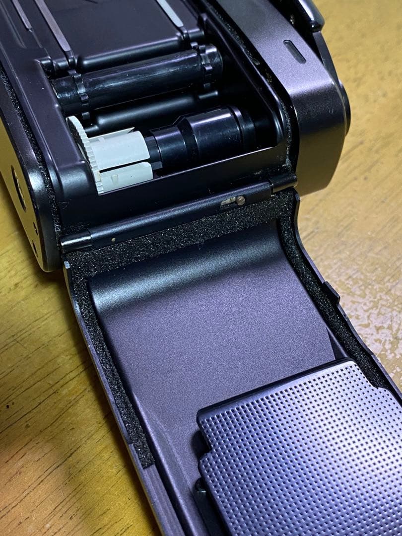 ミノルタ　XD-S ボディ　作例あり