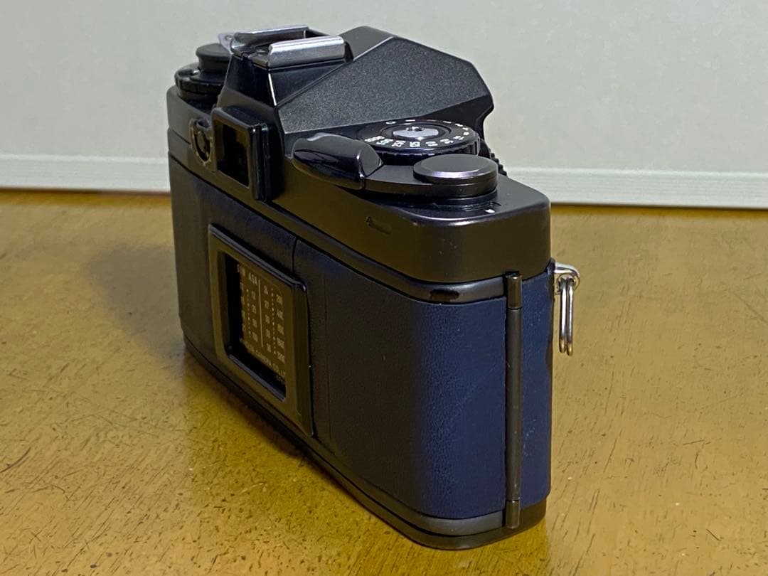 ミノルタ　XD-S ボディ　作例あり