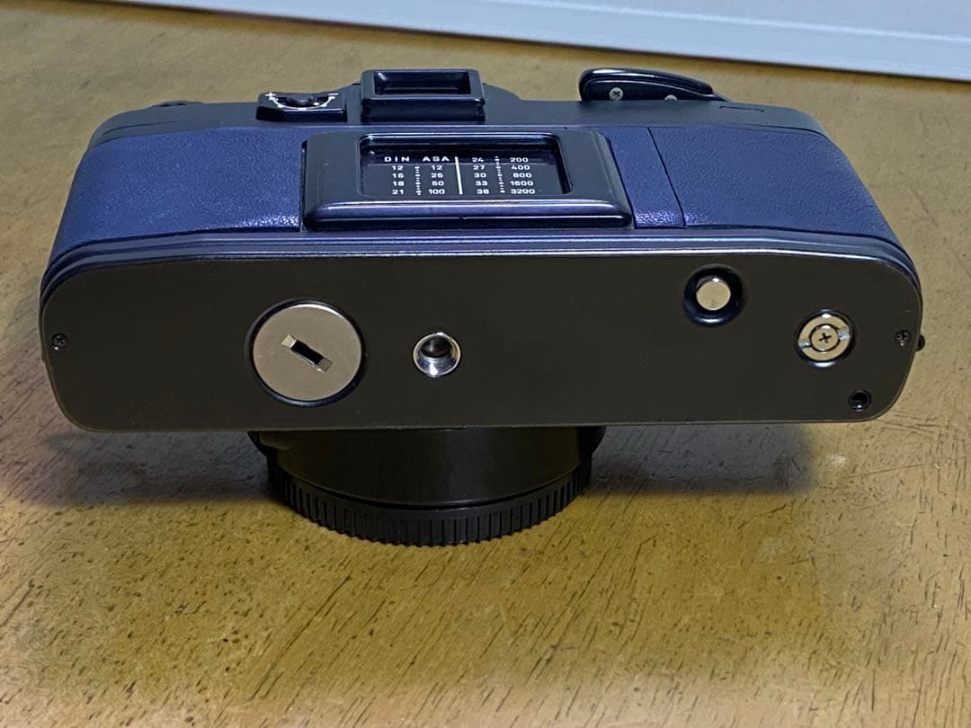 ミノルタ　XD-S ボディ　作例あり