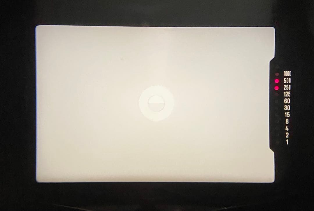 ミノルタ　XD-S ボディ　作例あり