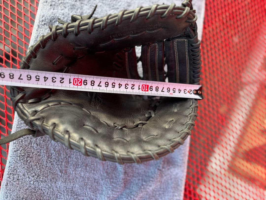 ミズノ　少年用ファーストミット グローバルエリート