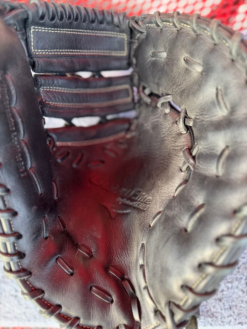 ミズノ　少年用ファーストミット グローバルエリート