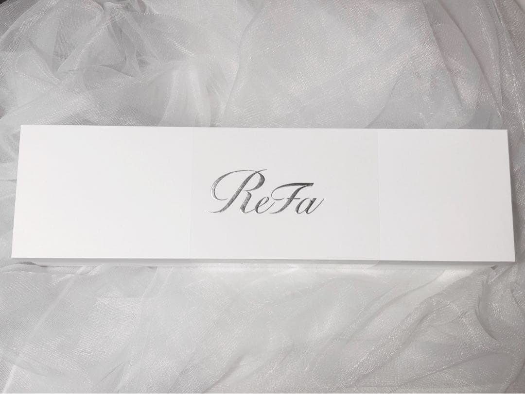 【新品】ReFa リファ ストレートアイロンプロ アイボリー