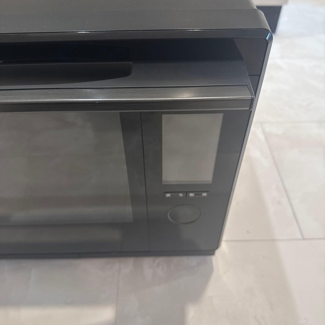 パナソニック NE-UBS10A ビストロ ブラック オーブンレンジ