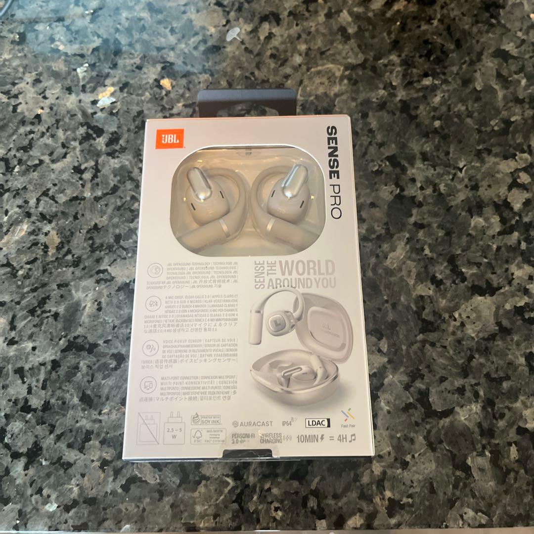 JBL SENSE PRO ワイヤレスイヤホン