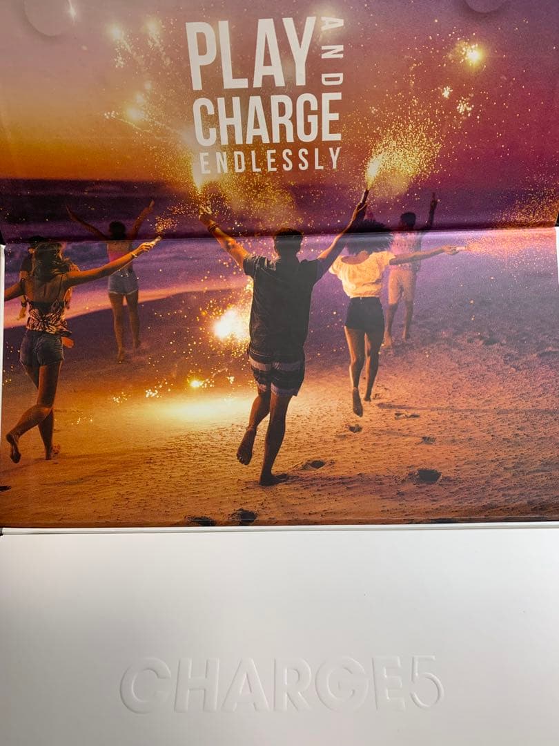 ☆JBL Charge 5モバイルバッテリー付ワイヤレススピーカー☆