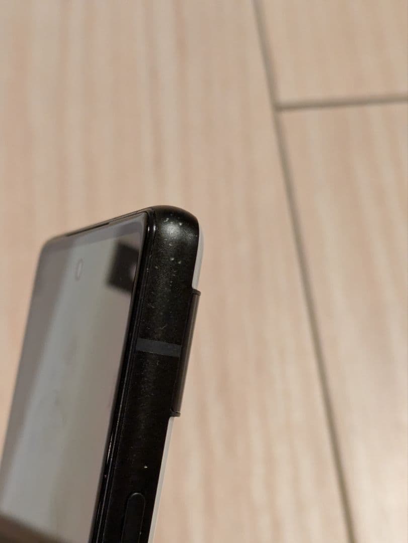 Google Pixel 6a 本体と付属品