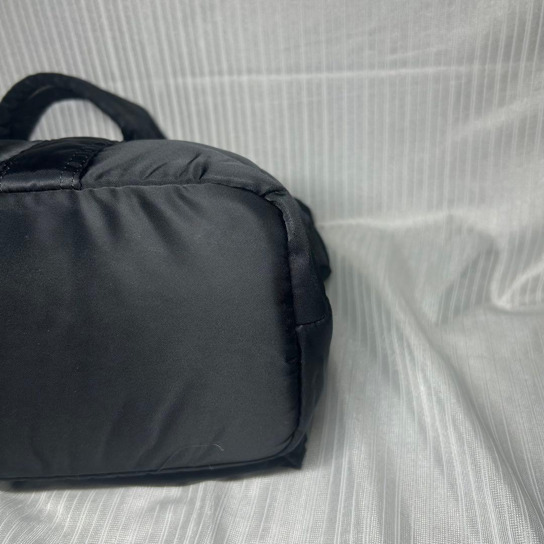 美品 ポーターPORTER タンカー TANKER ハンド トート