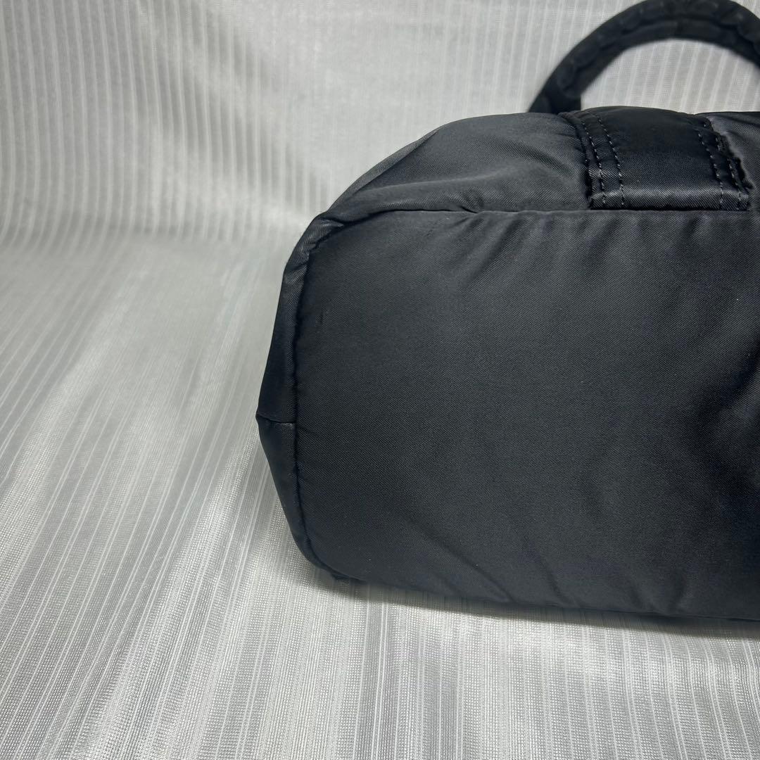 美品 ポーターPORTER タンカー TANKER ハンド トート