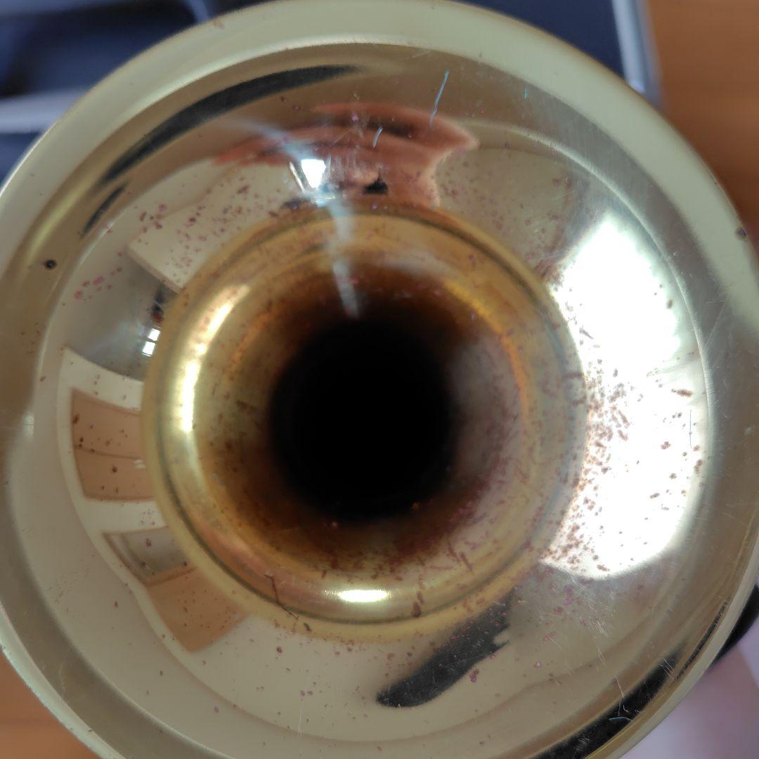 YAMAHA YTR-233トランペット ケース付き