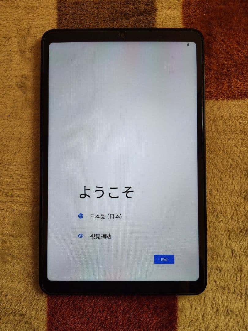 Androidタブレット本体 iPlay 60 mini Turbo