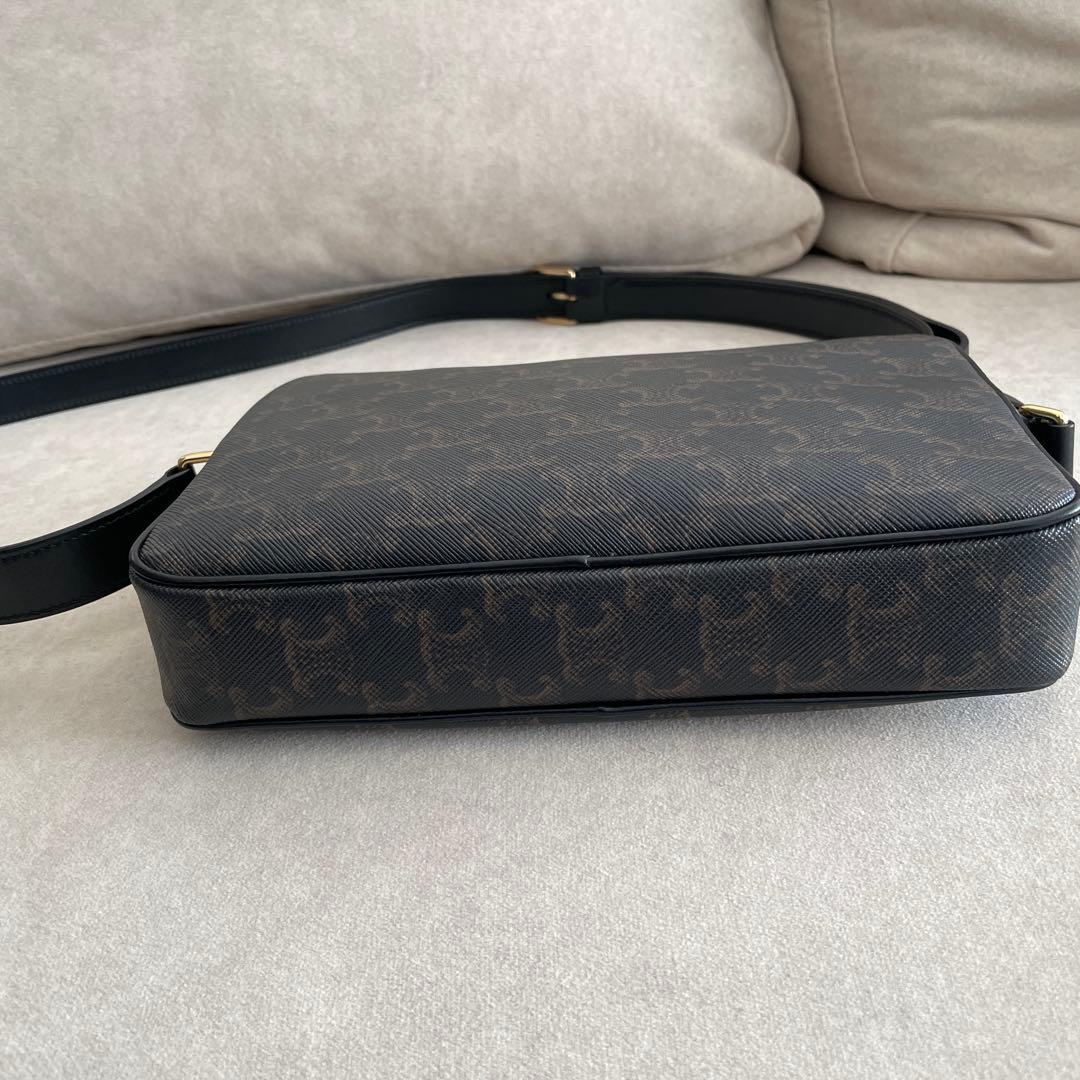 【美品】　CELINE ショルダーバッグ