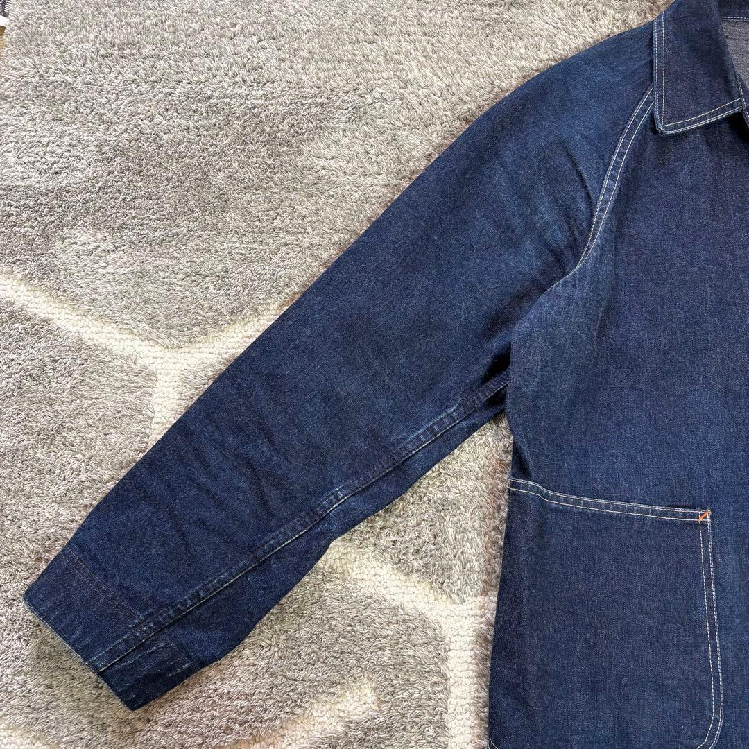 希少ファーストロット アットラスト カバーオール 677J サイズ40 大戦