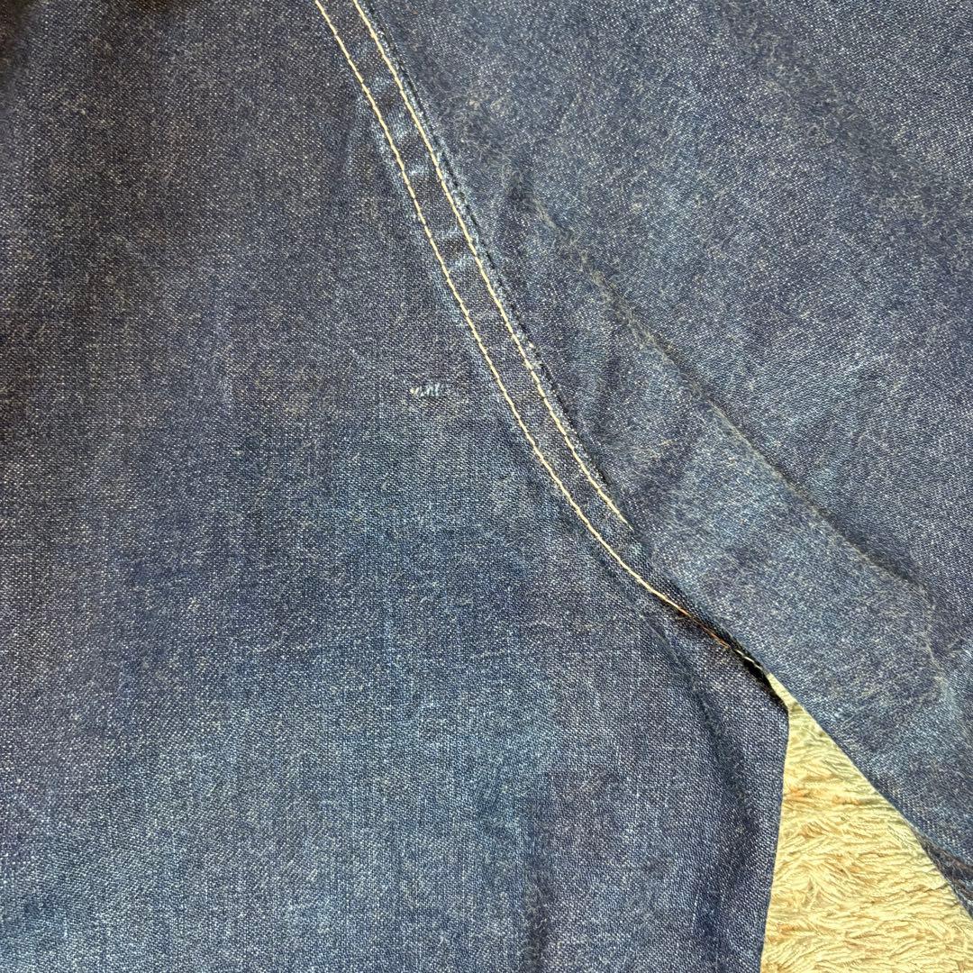 希少ファーストロット アットラスト カバーオール 677J サイズ40 大戦