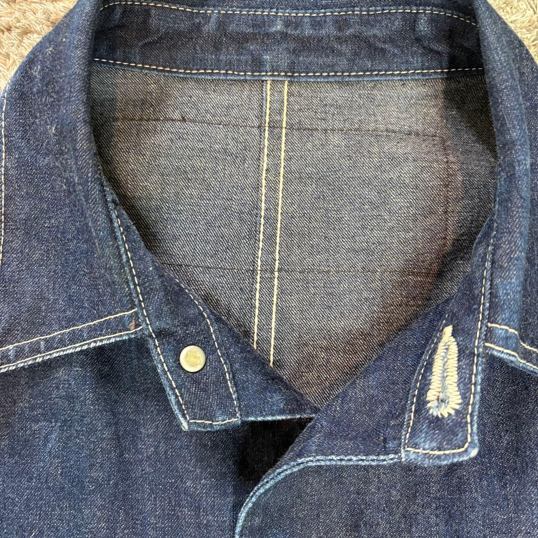 希少ファーストロット アットラスト カバーオール 677J サイズ40 大戦