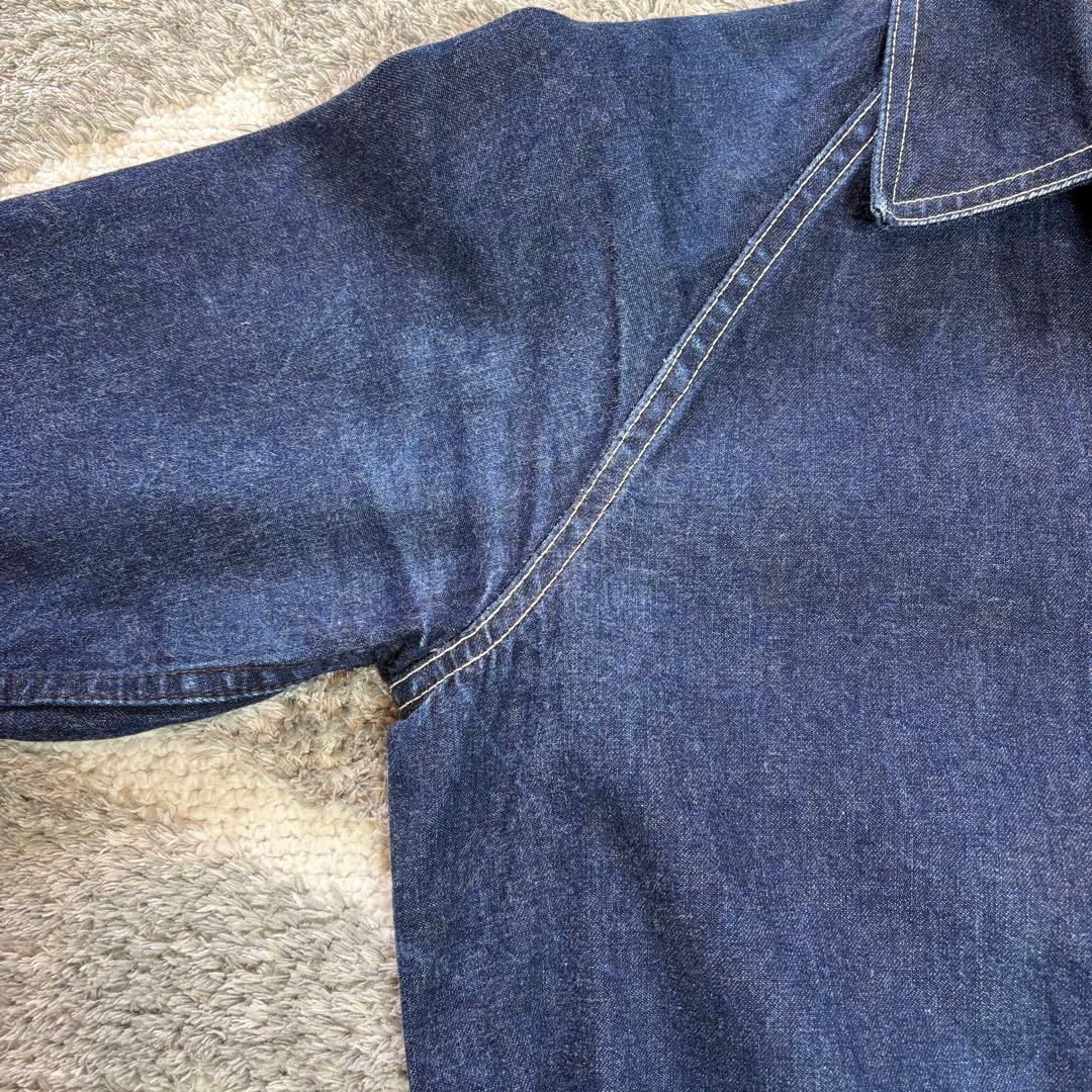 希少ファーストロット アットラスト カバーオール 677J サイズ40 大戦