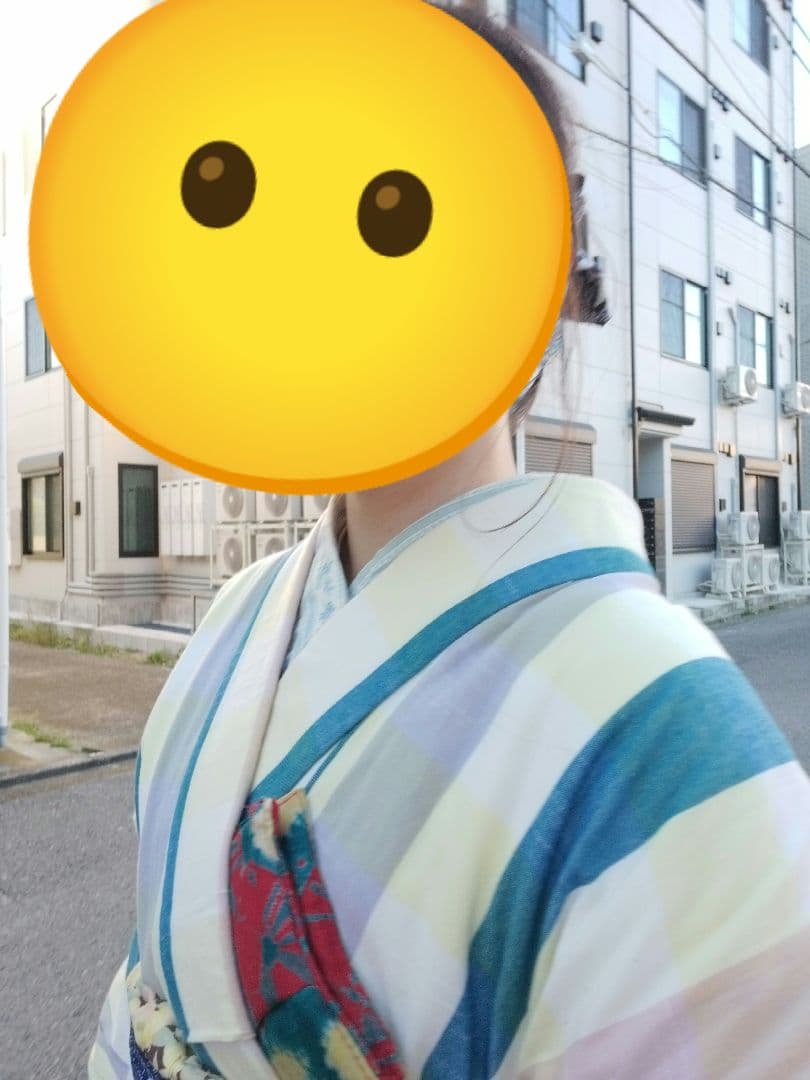 伊勢木綿 レモンイエロー トールサイズ