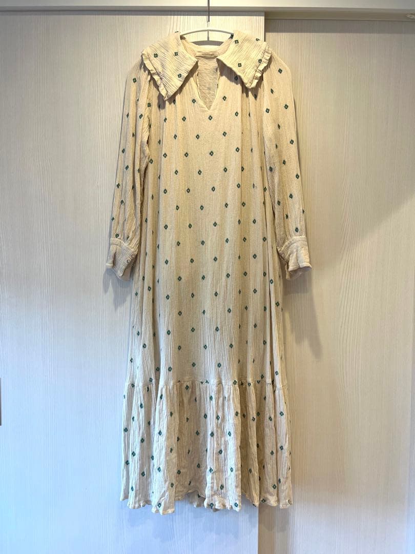 ヌキテパ　ワンピース　サイズM