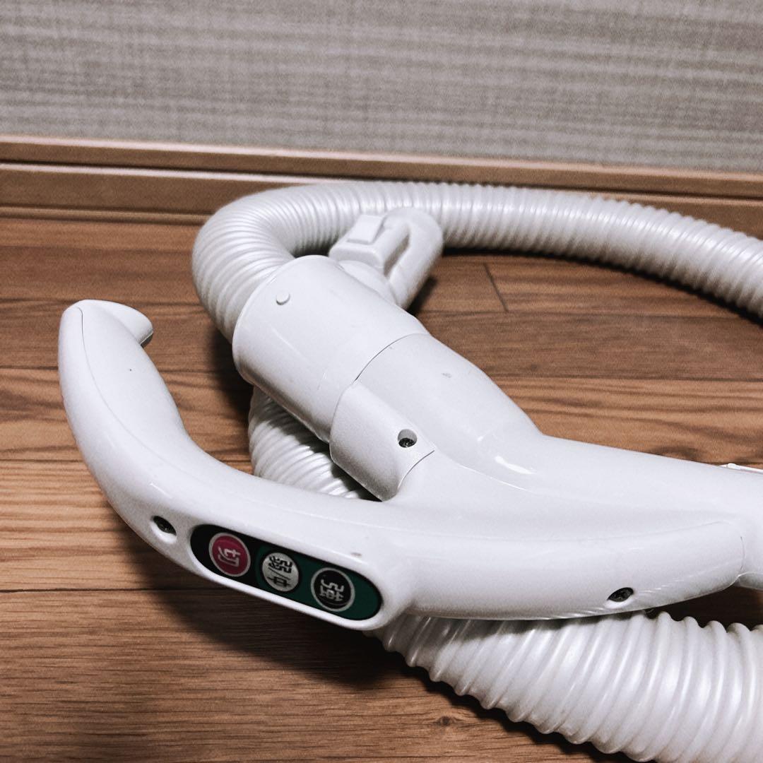 TOSHIBA 紙パック式掃除機　VC-D50K(L)