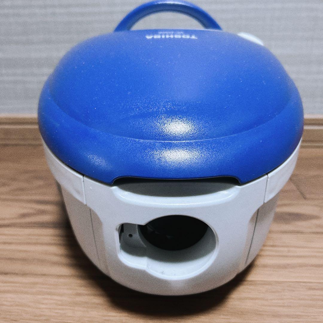 TOSHIBA 紙パック式掃除機　VC-D50K(L)