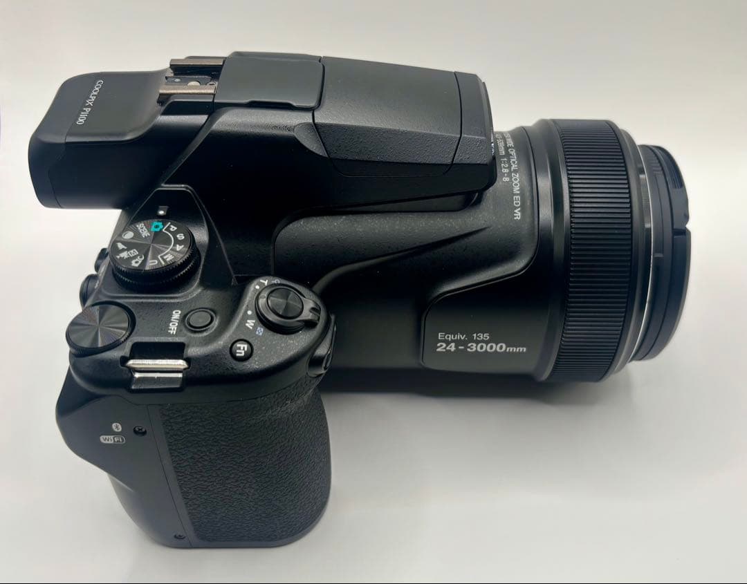 【中古】【防湿庫保管】Nikon COOLPIX P1100+オマケ付き