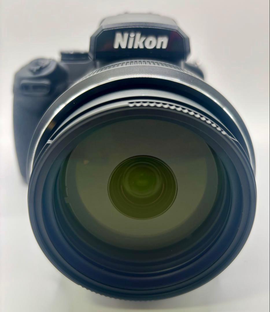 【中古】【防湿庫保管】Nikon COOLPIX P1100+オマケ付き