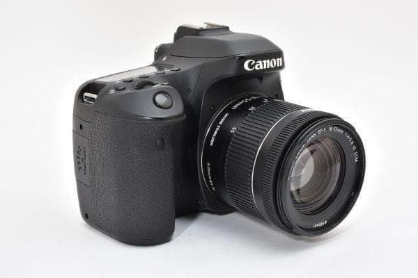 Canon EOS 80D EF-S18-55mm IS STM レンズセット