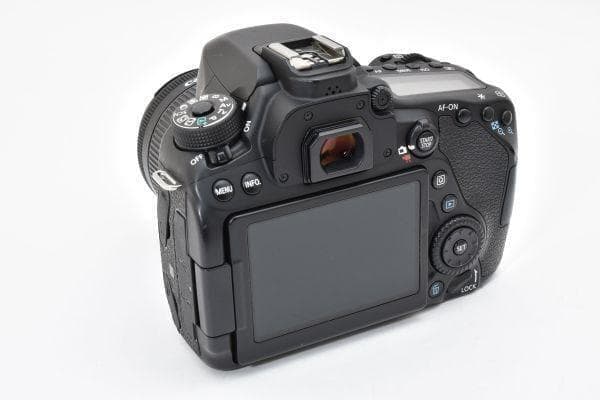 Canon EOS 80D EF-S18-55mm IS STM レンズセット