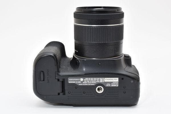 Canon EOS 80D EF-S18-55mm IS STM レンズセット