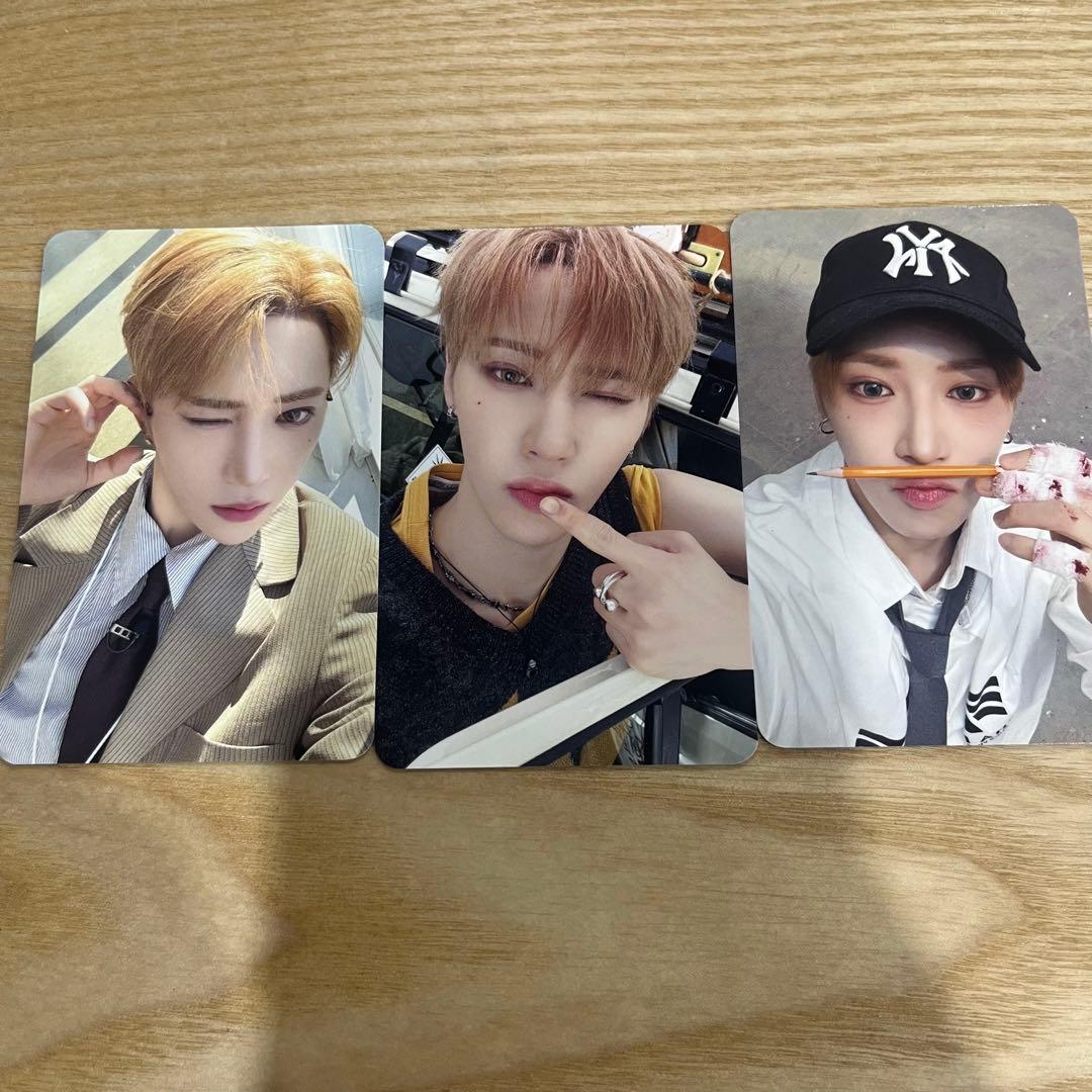 ALPHA DRIVE ONE ALD1 アルノ　韓国限定　ラキドロ　ジアハオ