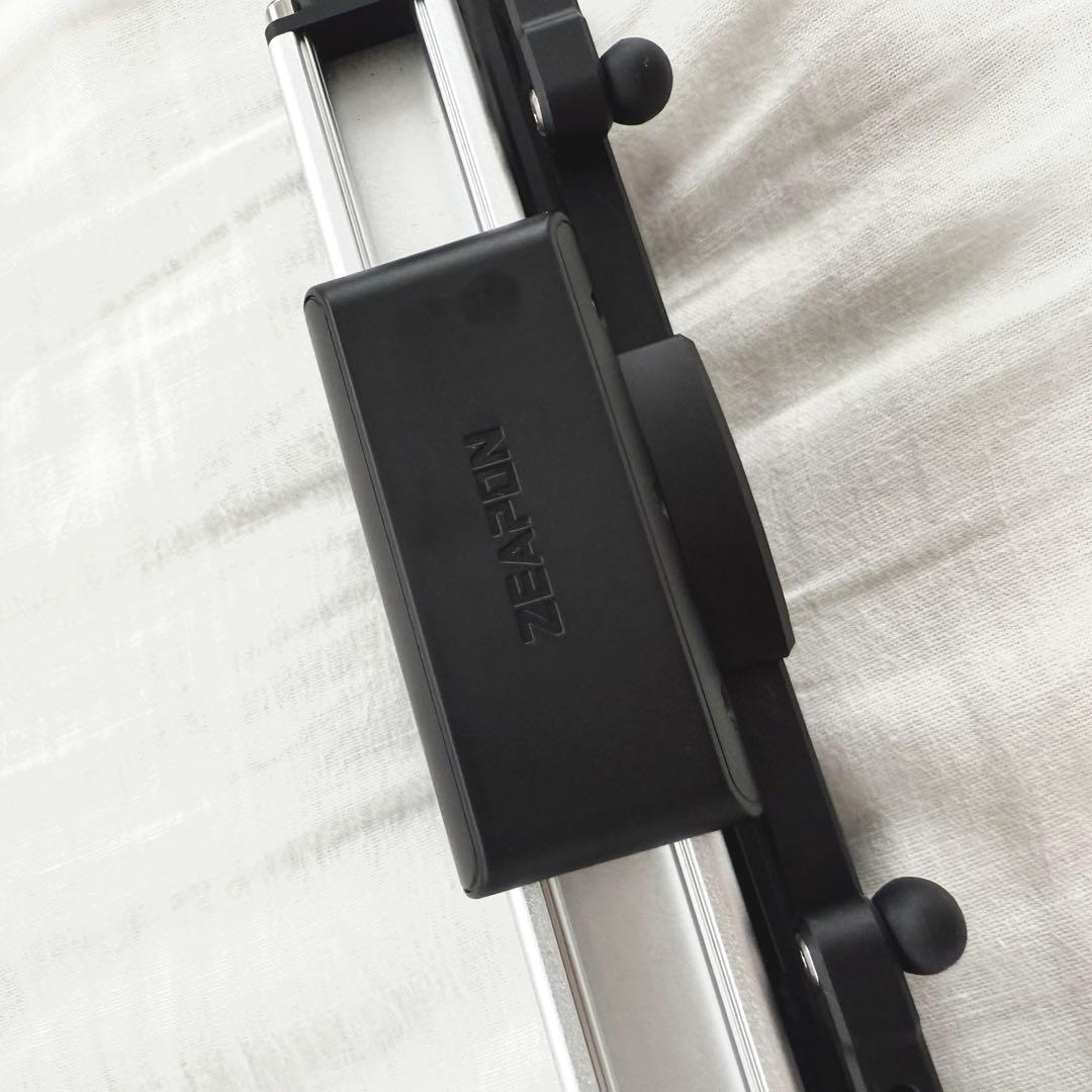 Zeapon Micro2 Plus 電動カメラスライダー