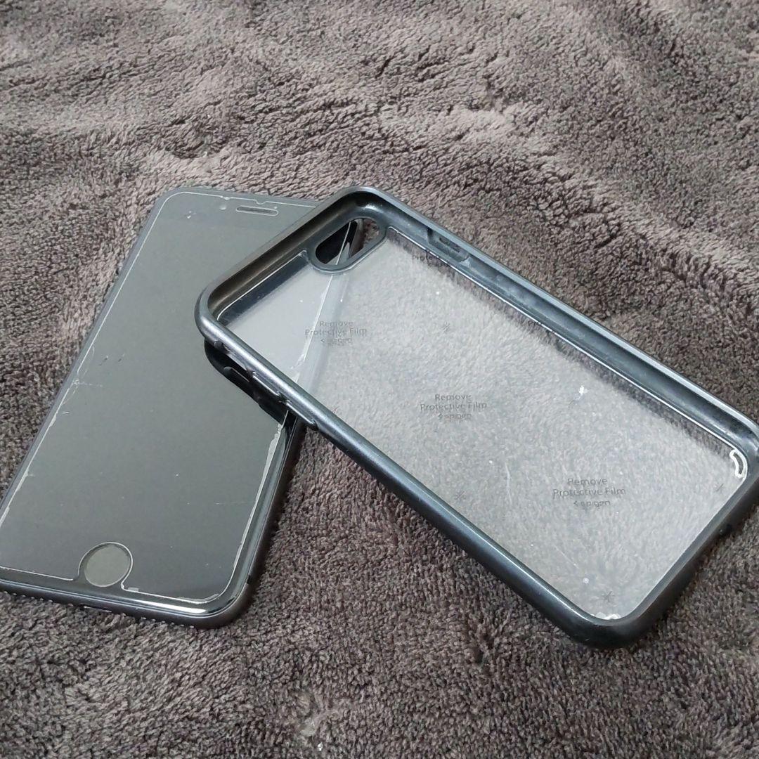 スマートフォン本体 iPhone 8 Space Gray 64 GB Softbank