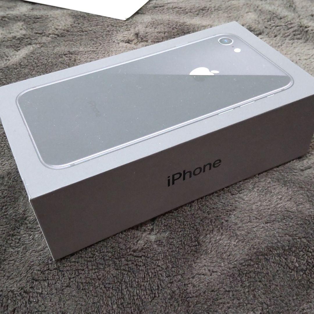 スマートフォン本体 iPhone 8 Space Gray 64 GB Softbank